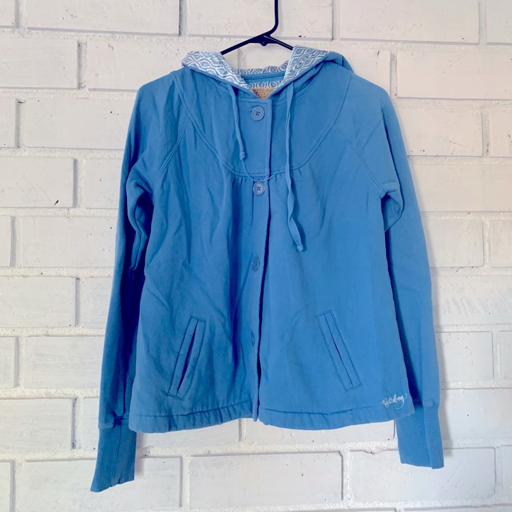 Billabong sweater size medium